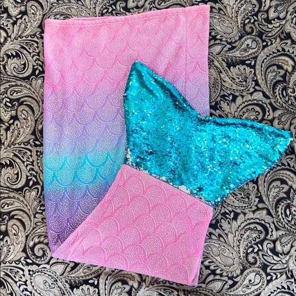 Other - Mermaid blanket